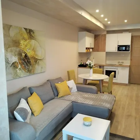 La Montana 3 Apartment *